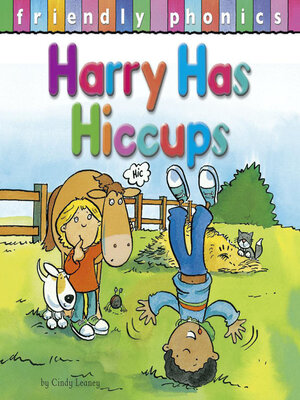 cover image of Harry Has Hiccups